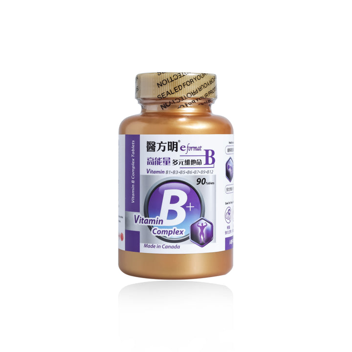 醫方明高能量多元維他命B (90粒)