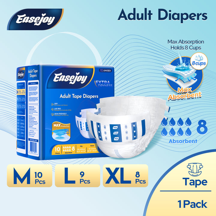 【易速惠】成人日夜止尿片