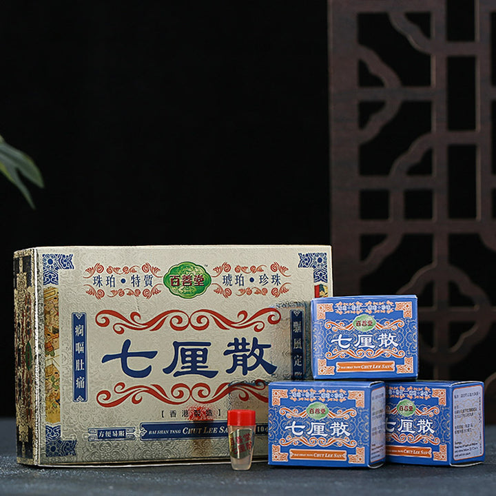 百善堂 七厘散 (10瓶)