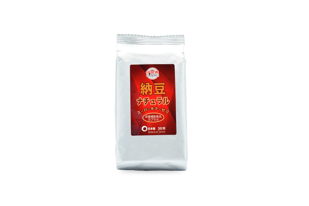 伊樂惠 納豆 (90粒)