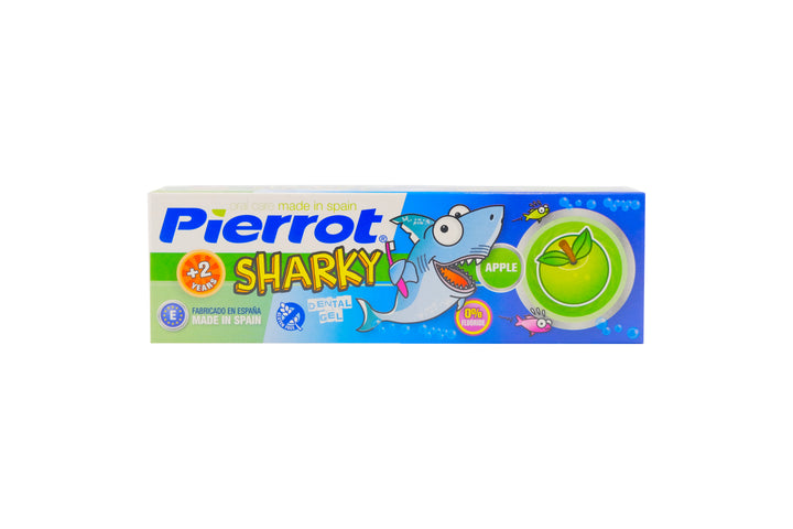 貝潔得 兒童牙膏 50ml (蘋果味)