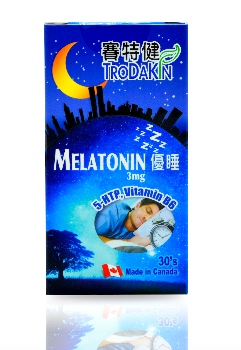 賽特健 優睡 (30粒)