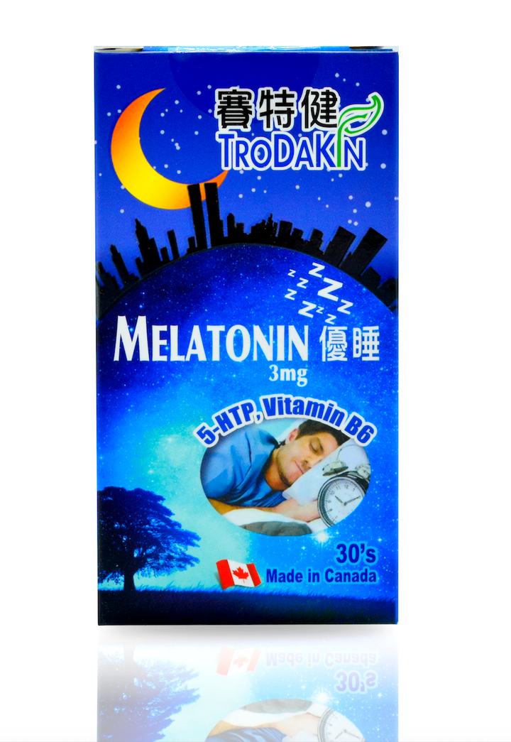 賽特健 優睡 (30粒)