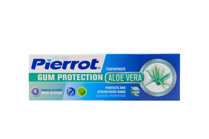 [貝潔得] 蘆薈加護牙膏 - 75ml